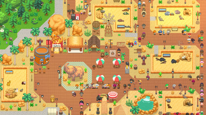 Let's Build a Zoo (Steam)