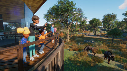 Planet Zoo: Grasslands Animal Pack (DLC) (Steam)