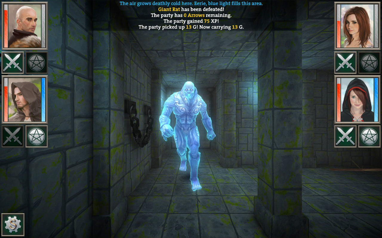 Coldfire Keep (Steam)