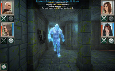 Coldfire Keep (Steam)