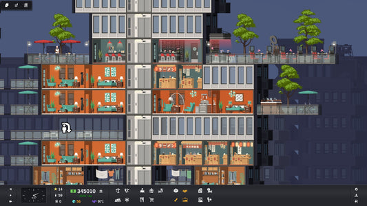 Project Highrise - Tokyo Towers (DLC)