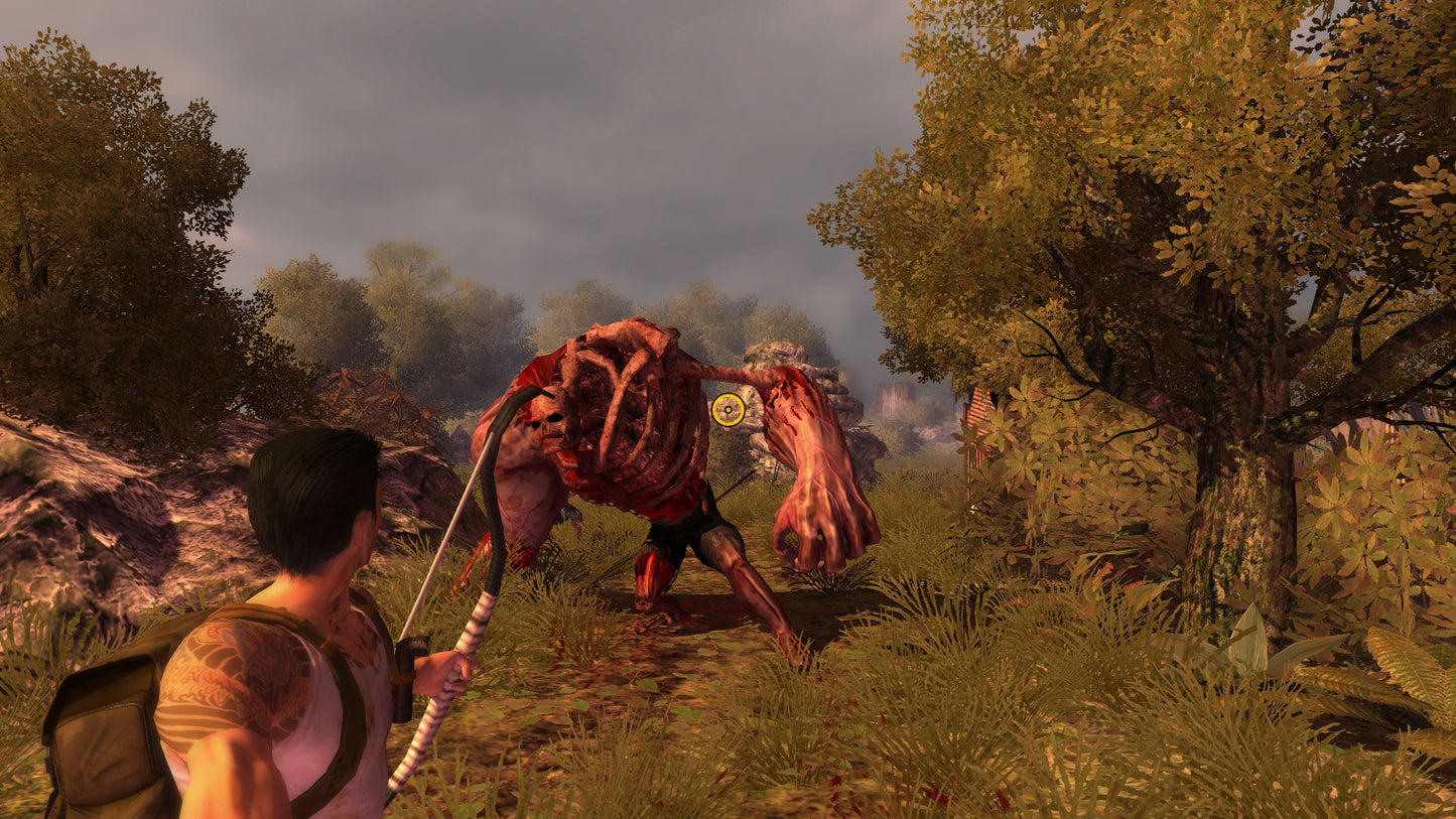How To Survive: Third Person Standalone