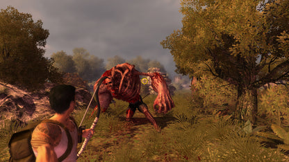 How To Survive: Third Person Standalone