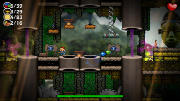 Canyon Capers (EU)