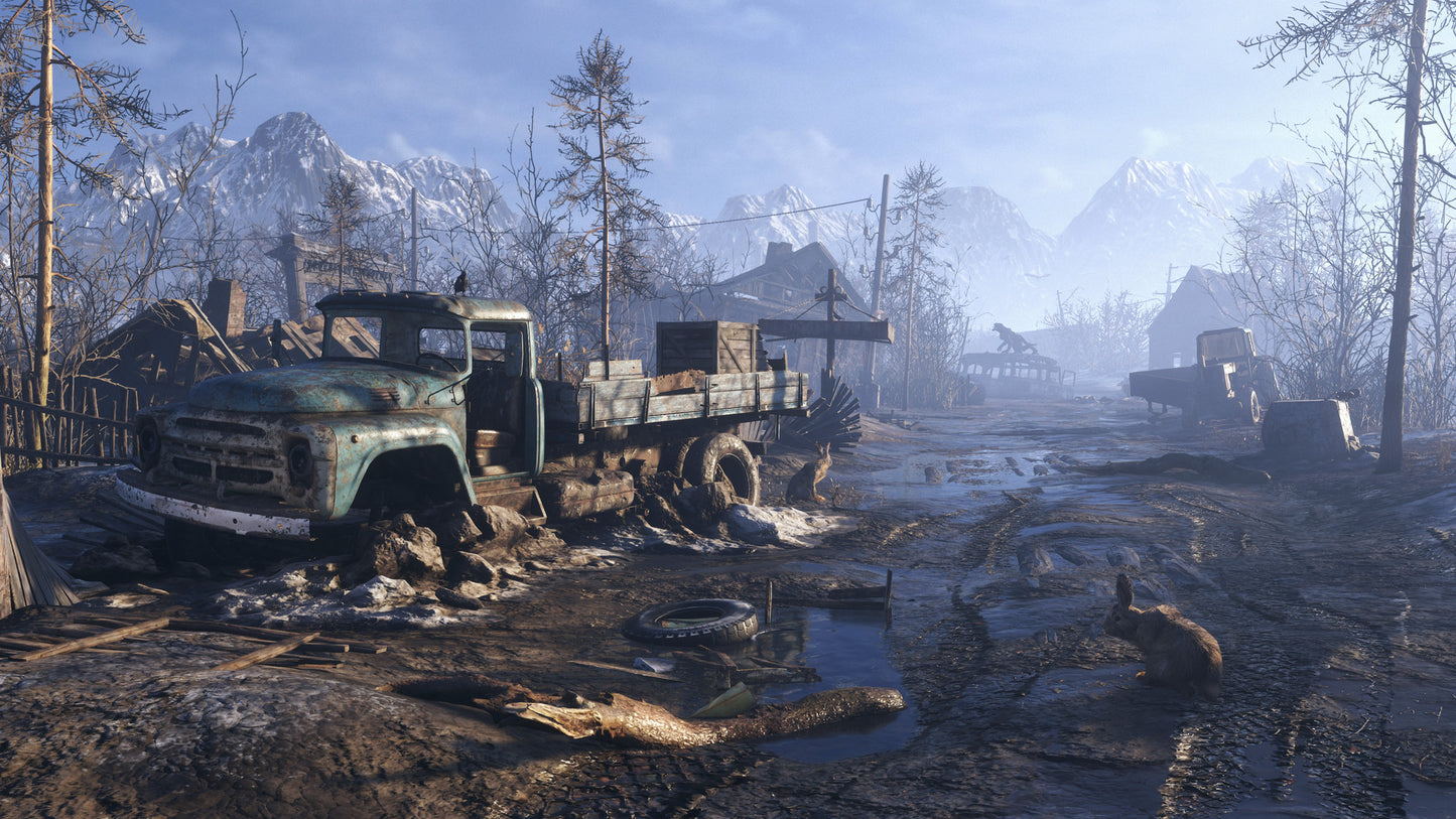 Metro Exodus (Steam)
