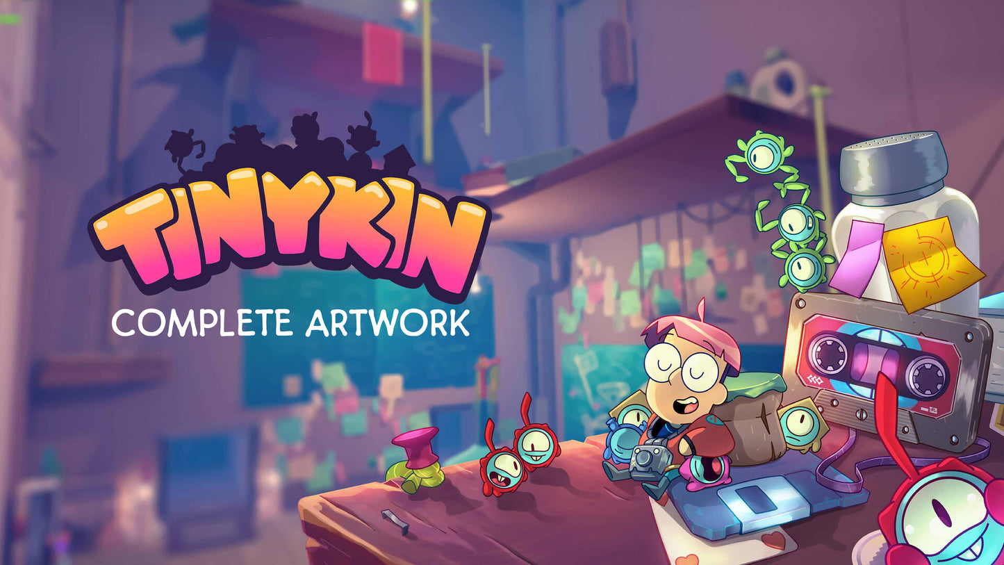 Tinykin (Steam)