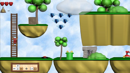 Super Robolom (Steam)