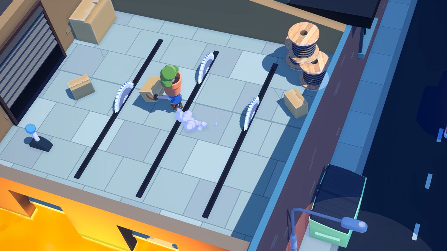 Moving Out (Steam) (EU)