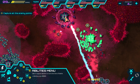 Infested Planet - Trickster's Arsenal (DLC)