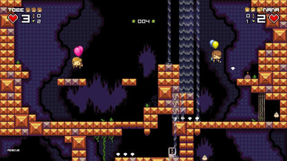 Tobe's Vertical Adventure