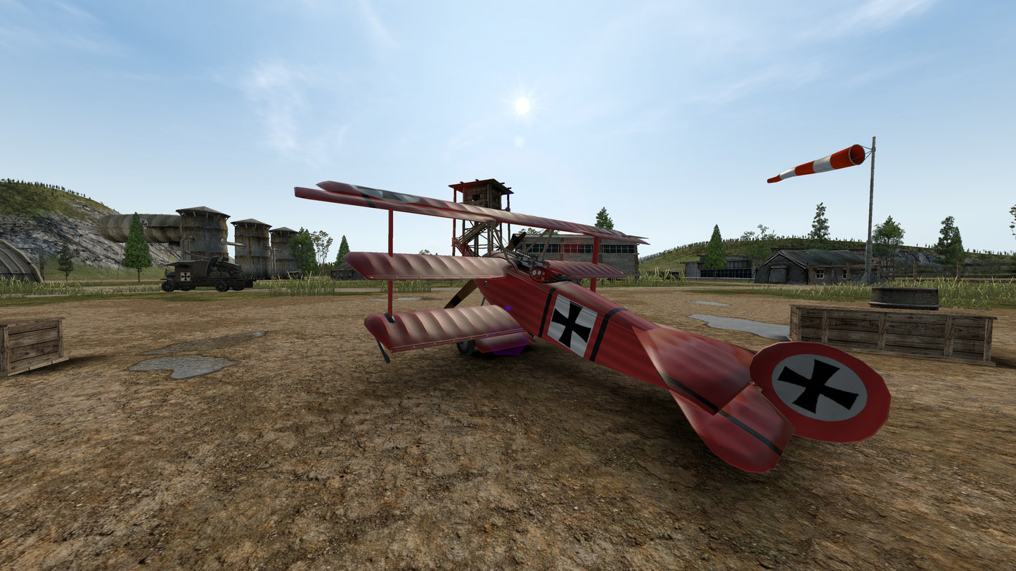 Warplanes: WW1 Fighters (Steam)