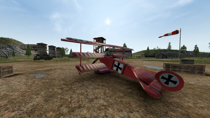 Warplanes: WW1 Fighters (Steam)