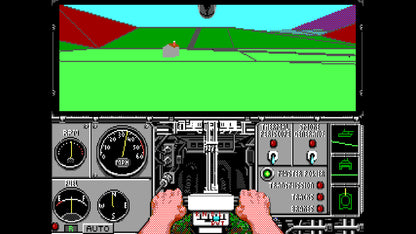 Tank: M1A1 Abrams Battle Simulation