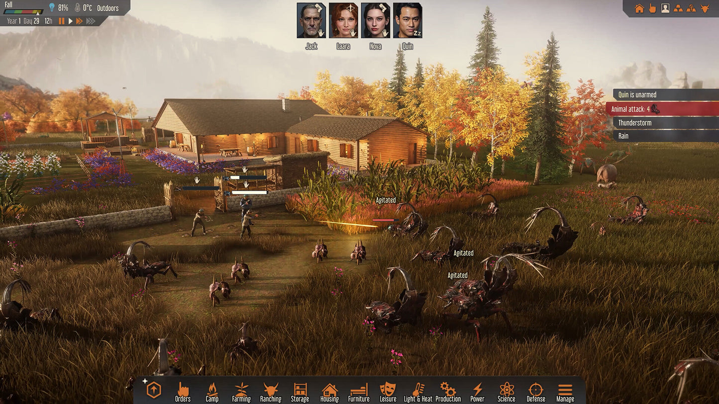 Stranded: Alien Dawn (Premium Edition) (Steam)