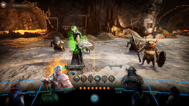The Bard's Tale IV: Director's Cut Standard Edition - Steam - Key GLOBAL