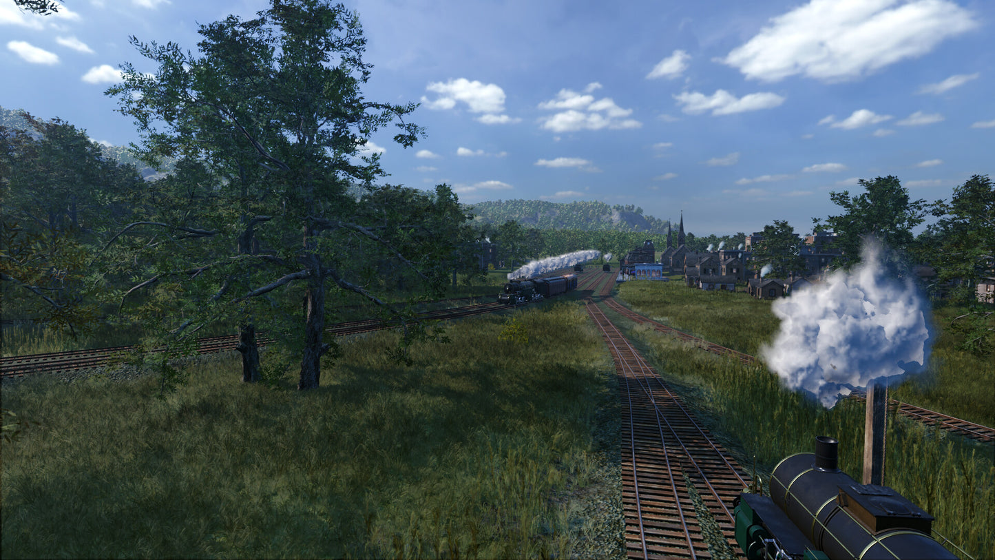 Railway Empire 2 (Steam)