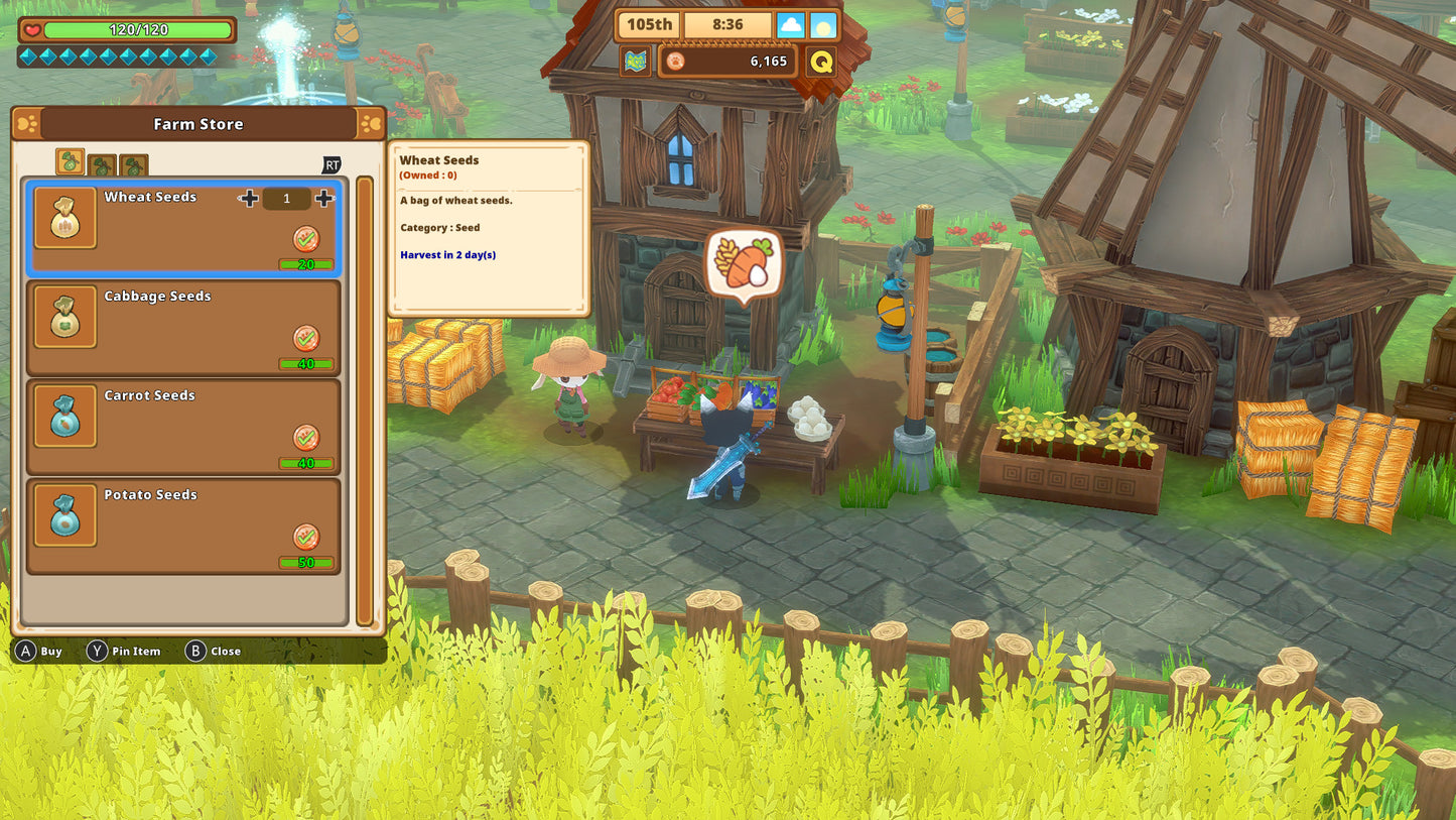 Kitaria Fables (Steam)