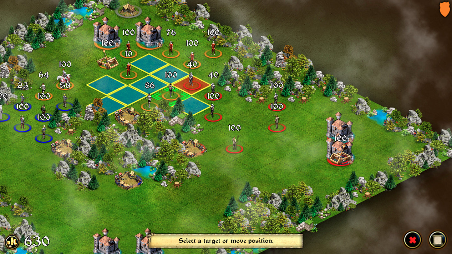 Medieval Battlefields (Black Edition)