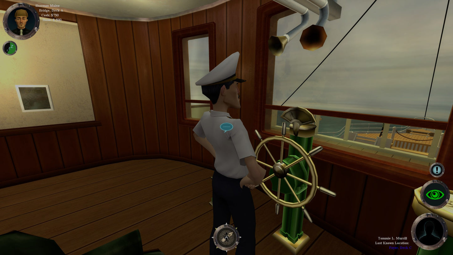 The Ship: Murder Party (EU)