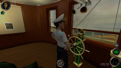 The Ship: Murder Party (EU)