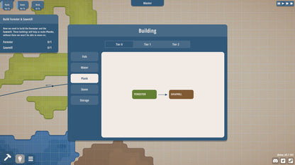 Masterplan Tycoon (Steam)