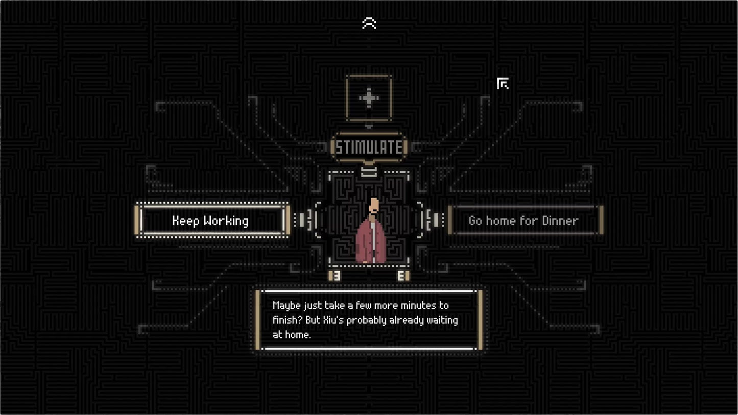 The Rewinder (Steam)