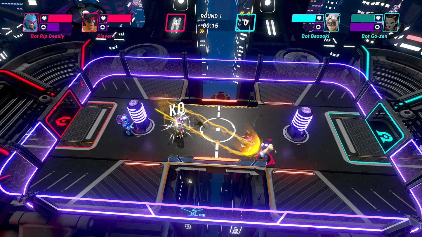 HyperBrawl Tournament (Steam)