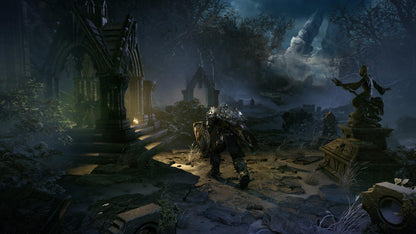 Lords Of The Fallen 2014 - The Foundation Boost (Steam)
