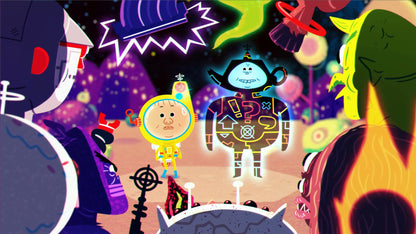 Loot Rascals Steam Key GLOBAL