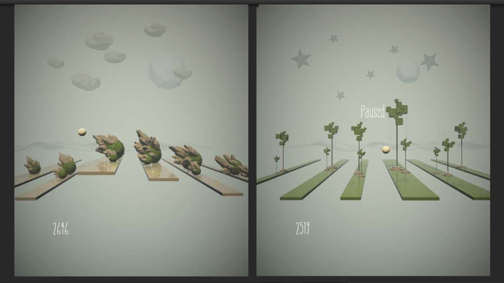 The Rollingball's Melody Steam CD Key