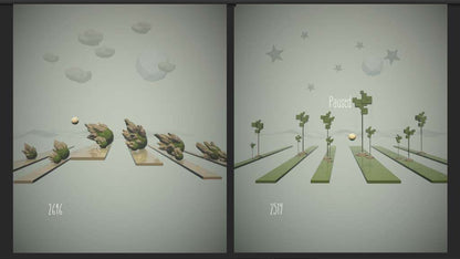 The Rollingball's Melody Steam CD Key