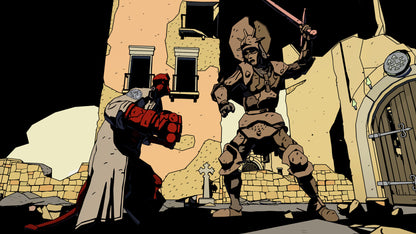 Hellboy Web of Wyrd (Steam)