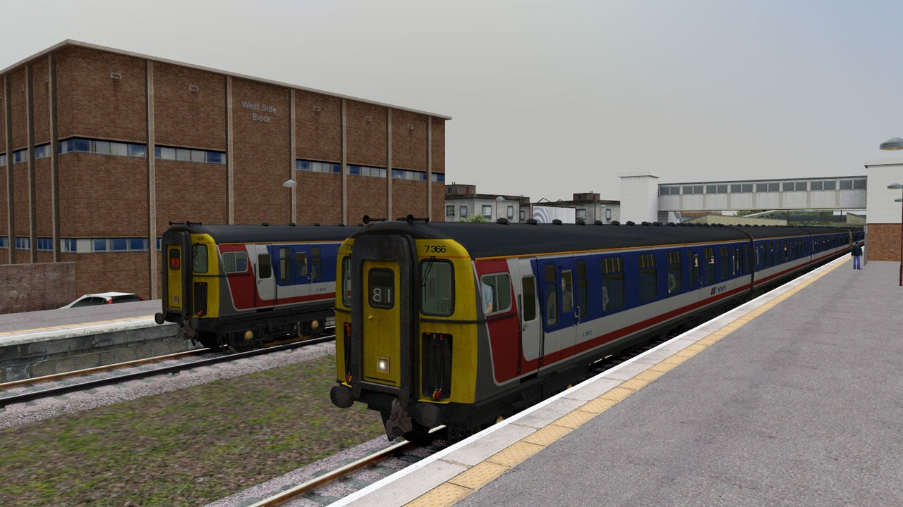 Train Simulator: Class 421 4CIG Loco