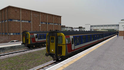Train Simulator: Class 421 4CIG Loco