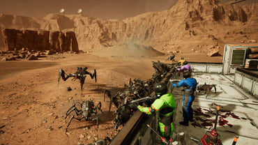 Memories of Mars