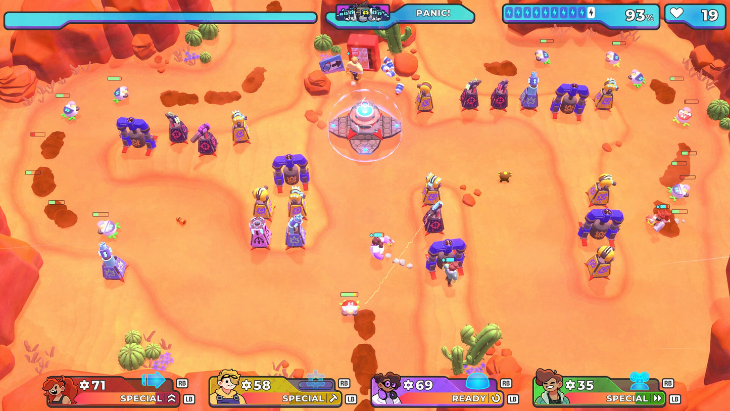 Bish Bash Bots (Steam)