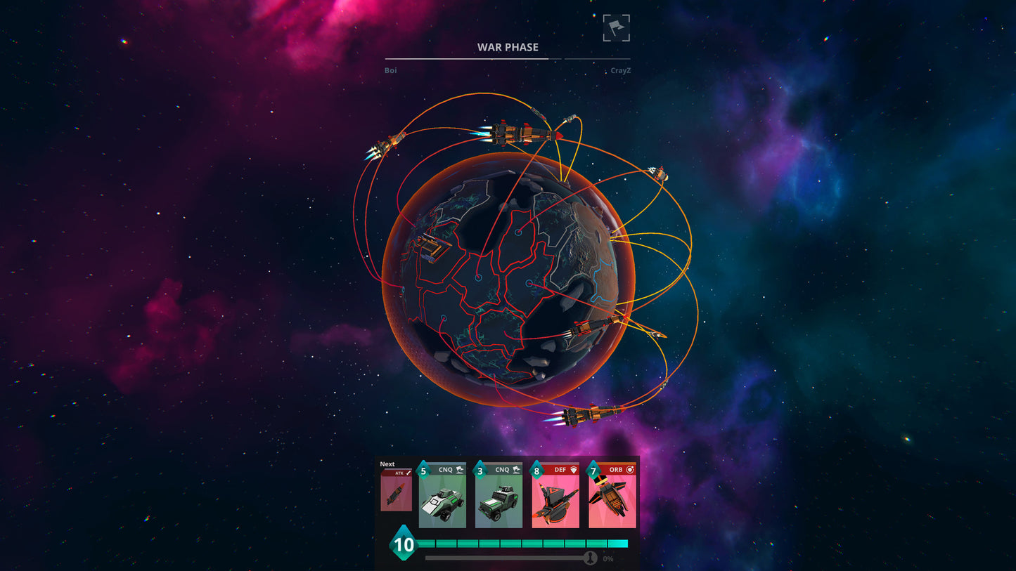Stellar Commanders - Steam - Key GLOBAL