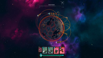Stellar Commanders - Steam - Key GLOBAL