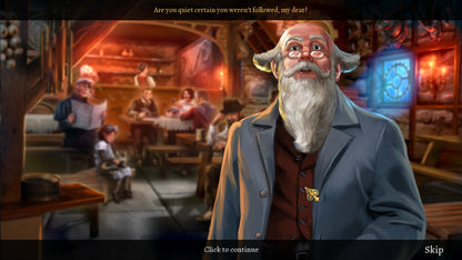 Clockwork Tales: Of Glass and Ink Steam Key GLOBAL