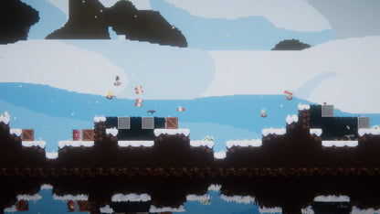 Jump Gunners Steam Key PC GLOBAL