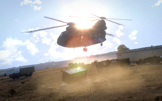 Arma 3 - DLC Bundle (EU)