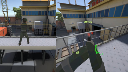 Headshot [VR]
