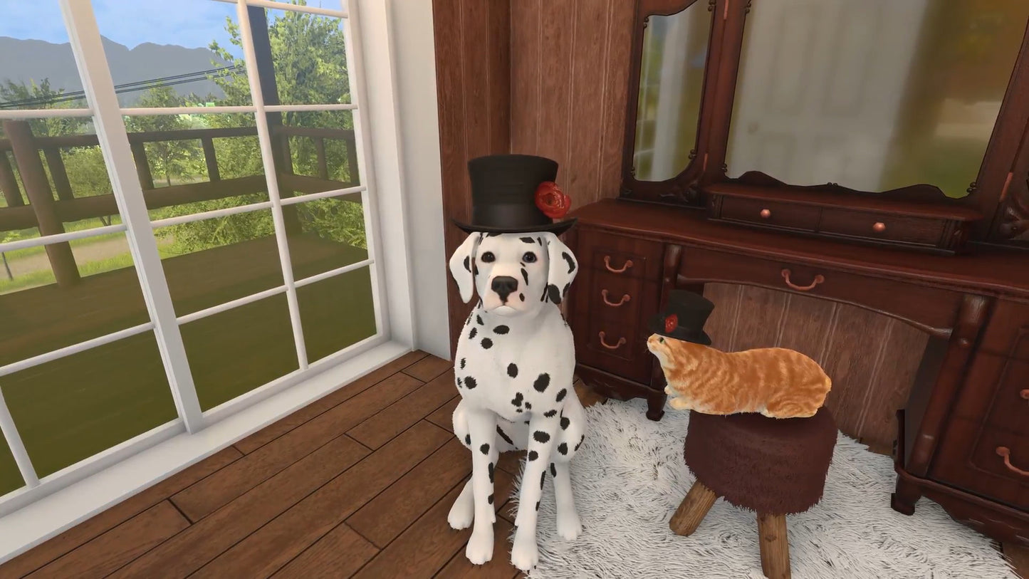 House Flipper - Pets (DLC)