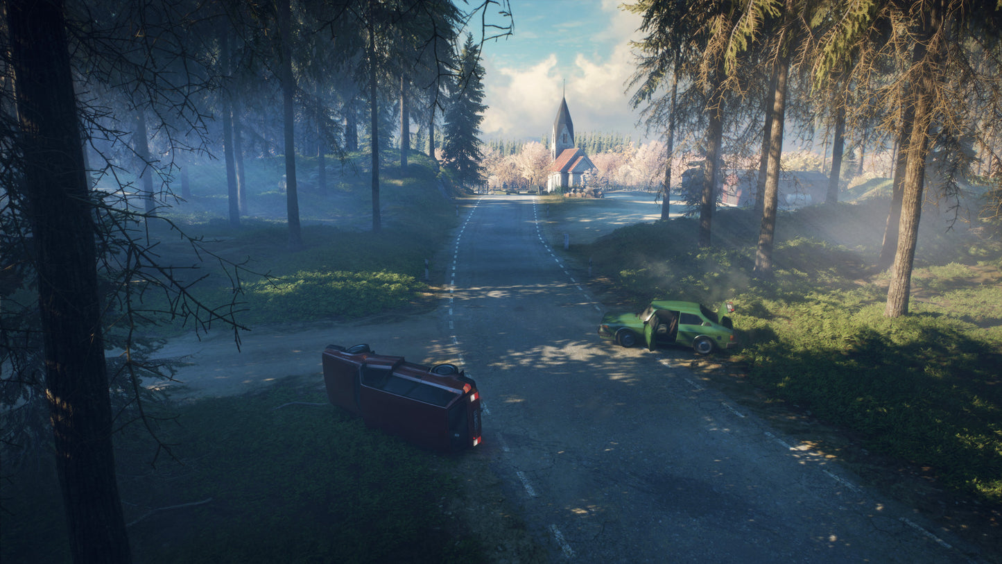 Generation Zero (Complete Collection) (Steam)