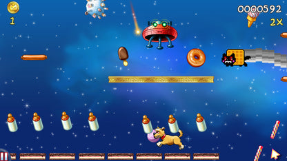 Nyan Cat: Lost In Space Steam CD Key