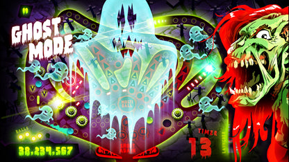 Pinball Zombi