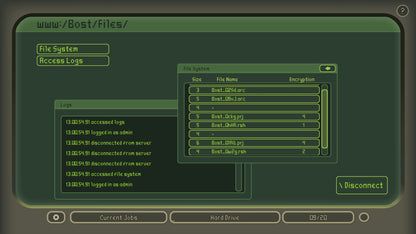 Proxy: Ultimate Hacker