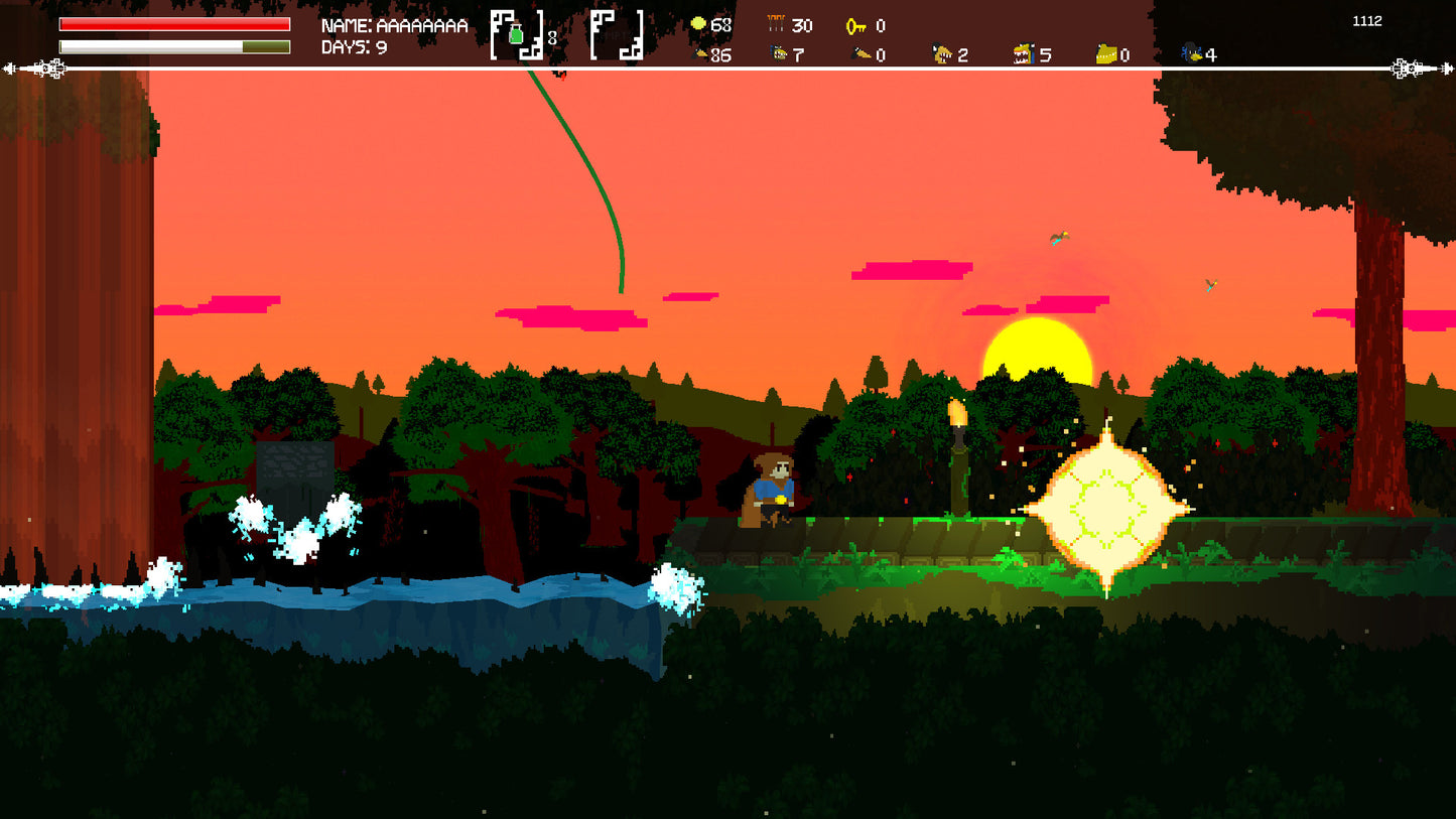 Attack of the Mutant Fishcrows Steam Key GLOBAL