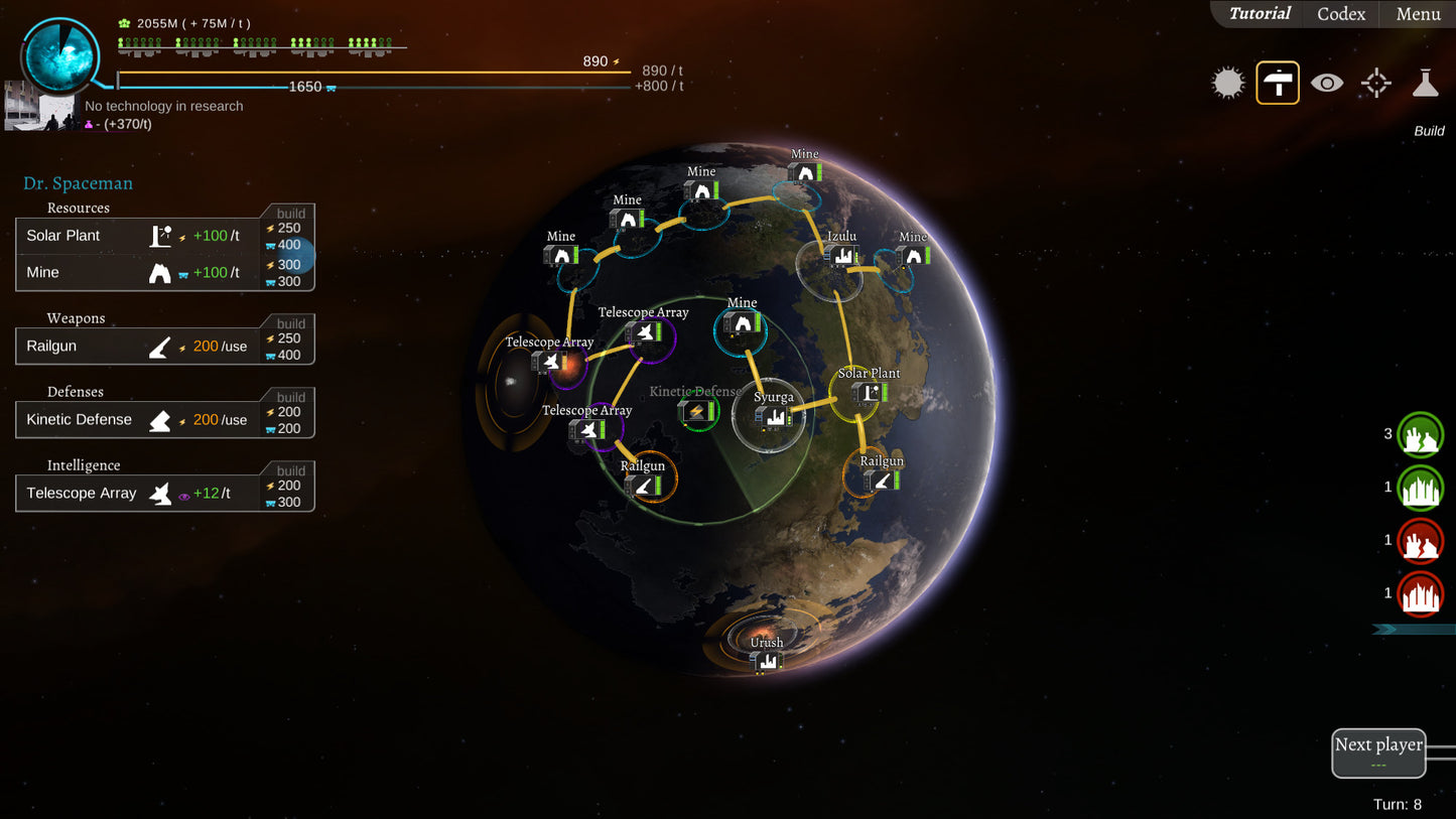 Interplanetary