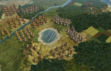 Sid Meier's Civilization V - Babylon (Nebuchadnezzar II) (DLC) (Steam) (EU)